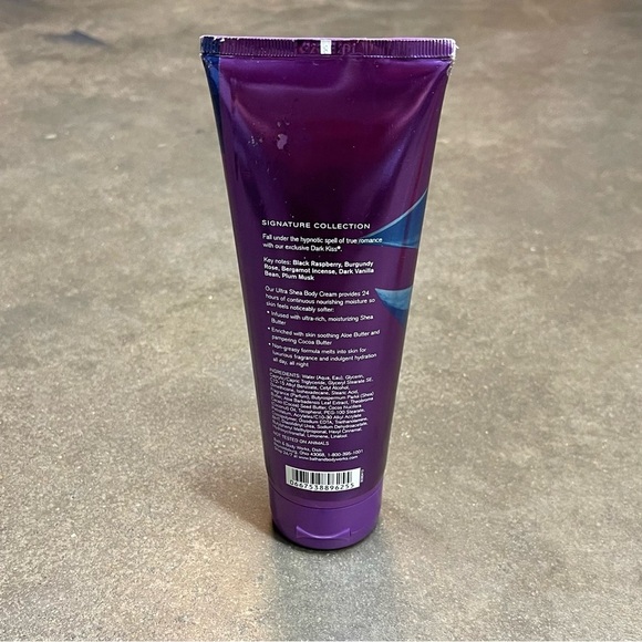 Bath & Body Works Dark Kiss Ultra Shea Body Cream - Picture 3 of 5